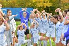 Women’s Soccer Senior Day  Wheaton College 2019 Women’s Soccer Team Senior Day. - Photo by Keith Nordstrom : Wheaton, Women’s Soccer, Senior Day